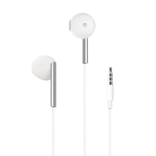 H45 Stereo Kulak İçi Kablolu Kulaklık 3.5mm Beyaz