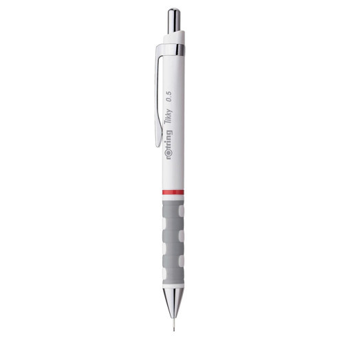 Tikky Versatil, Uçlu Kalem 0.5 mm, Beyaz