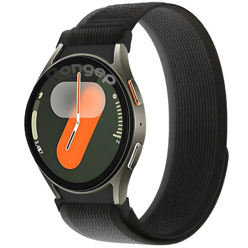 Travel Loop 20mm Kumaş Kordon Watch FE/7/6/5/4 Serisi İçin Terletmeyen Rahat v