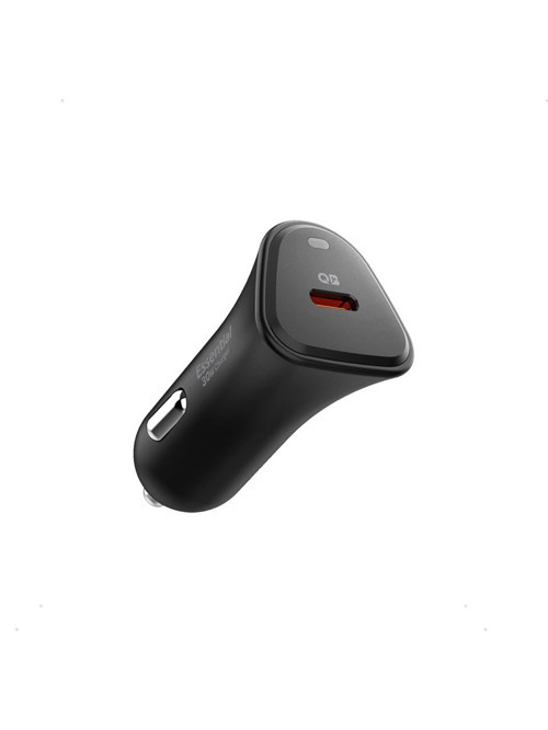 30W USB-C Araç içi Hızlı Şarj Aleti PPS Desteği Akım Korumalı Güç Adaptörü Çakmaklık iPhone