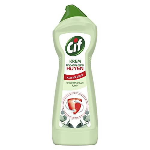 Krem Doğanın Gücü Hijyen Yüzey Temizleyici (1 x 675 mL)