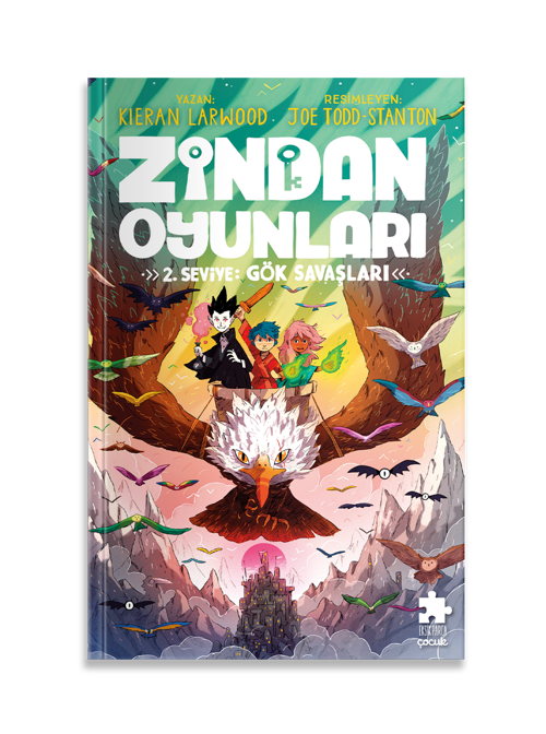 Zindan Oyunları 2. Seviye: Gök Savaşları