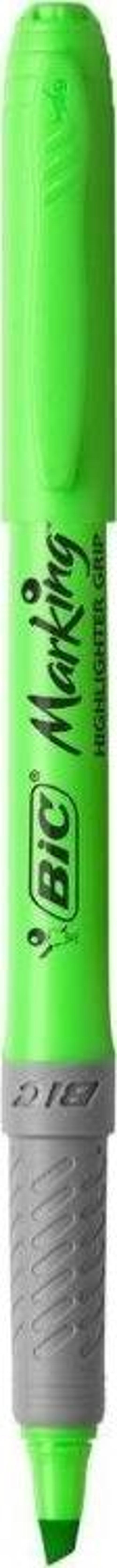 Marking Highlighter Grip Fosforlu Kalem Yeşil