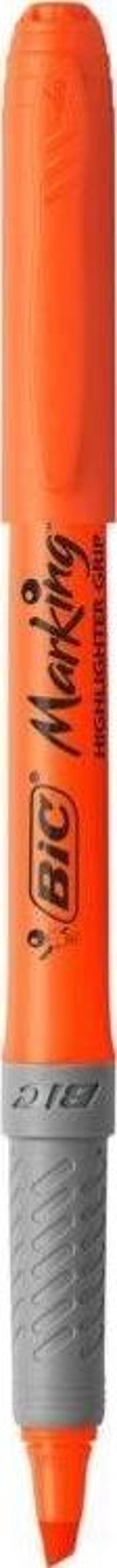 Marking Highlighter Grip Fosforlu Kalem Turuncu