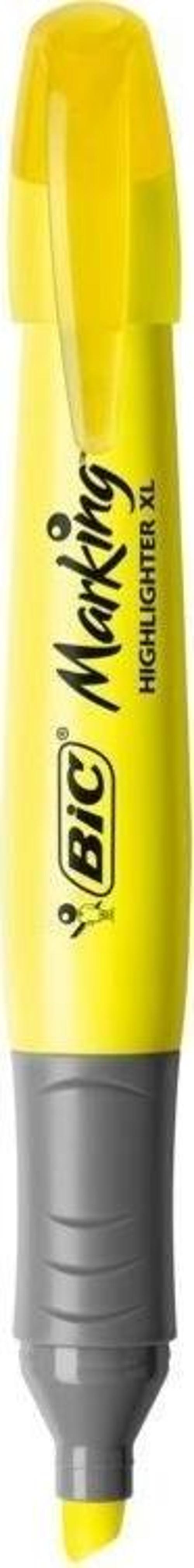Marking Highlighter XL Fosforlu Kalem Sarı