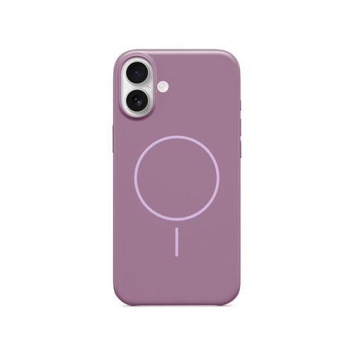 iPhone 16 Kılıf - MagSafe, Çizilmeye Dayanıklı Koruyucu Kılıf, İnce Form, Mikrofiber Kapl