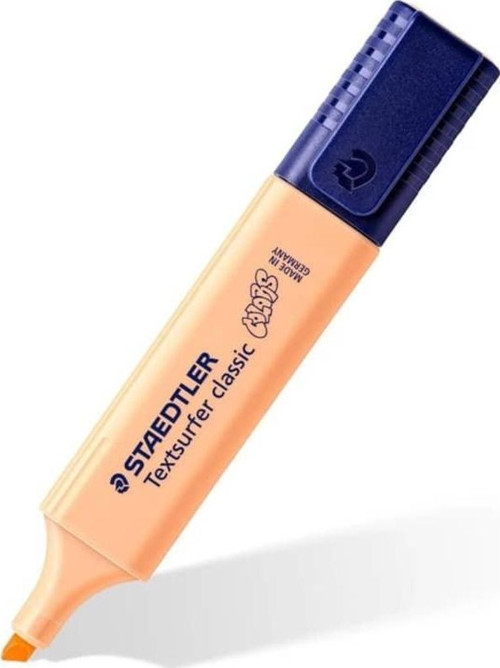 Textsurfer Classic Pastel İşaretleme Kalemi Peach