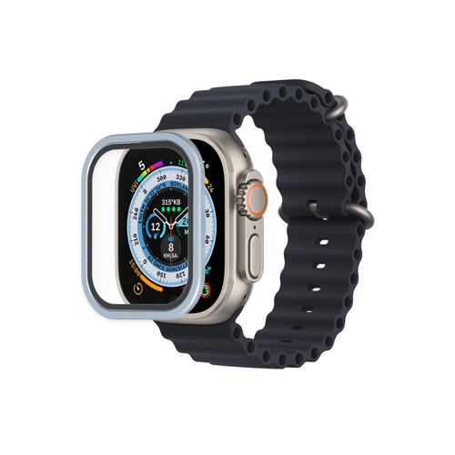 Watch 49Mm Alüminyum Kasa Cam Ekran -
