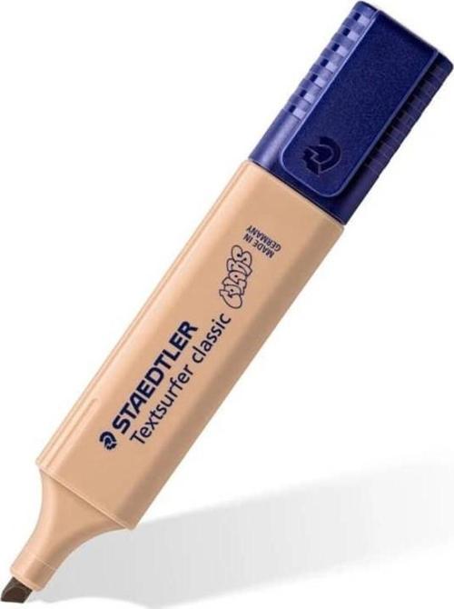 Textsurfer Classic Pastel İşaretleme Kalemi Sand