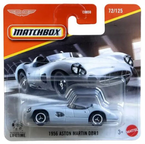 1956 Aston Martin DBR1 - Gri (1/64) JHP16