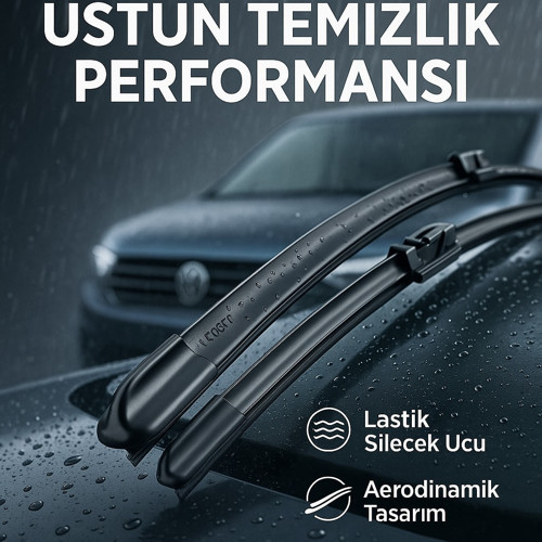 aerotwin silecek takımı ford transit 2009