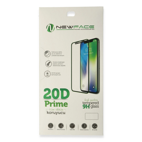 Samsung Galaxy A03 20d Premium Cam Ekran Koruyucu