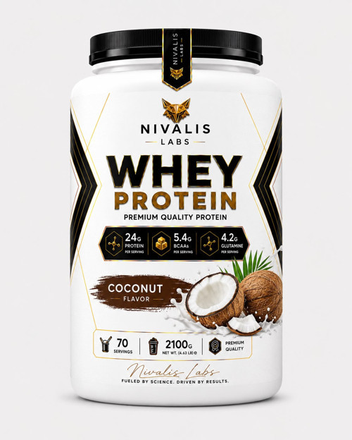Nivalis Labs Whey İsolate 2100gr Hindistan+ Shaker