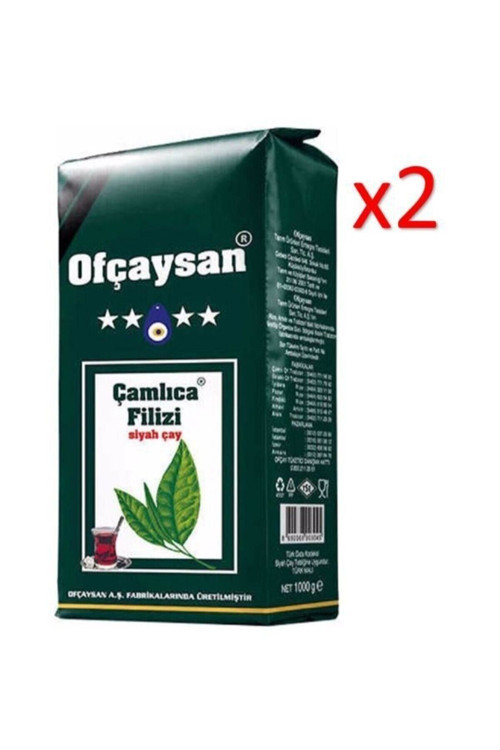 san Çamlıca Filizi 1000 gr X 2 Adet