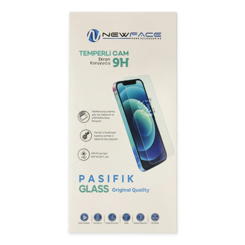 Samsung Galaxy A57 5g Pasifik Cam Ekran Koruyucu