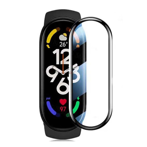 Mi Band 6 Polymer Nano Ekran - Şeffaf
