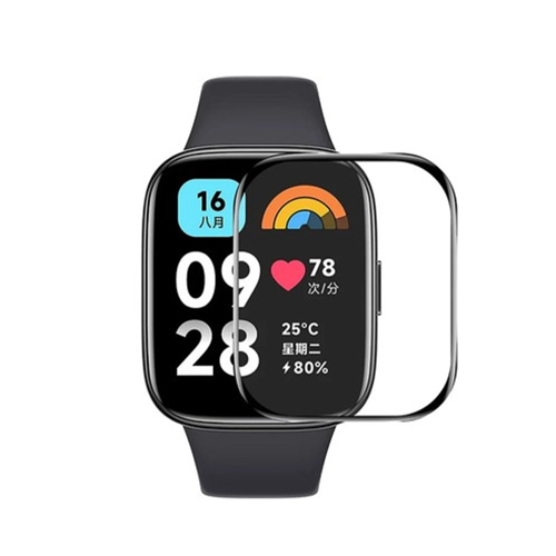 Watch 3 Polymer Nano Ekran - Şeffaf