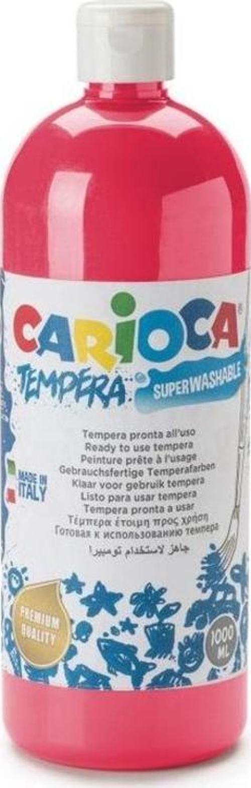 Tempera Yıkanabilir Poster Boya 1000 ml. FUŞYA