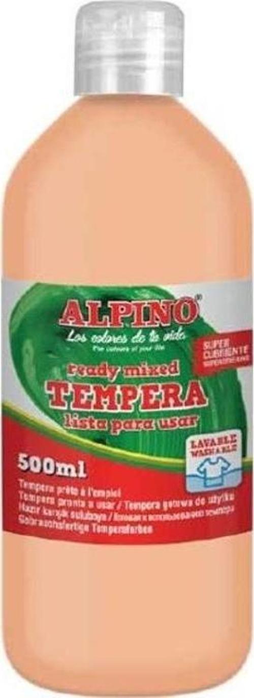 Tempera (Yıkanabilir) Boya 500 ml. A.PEMBE