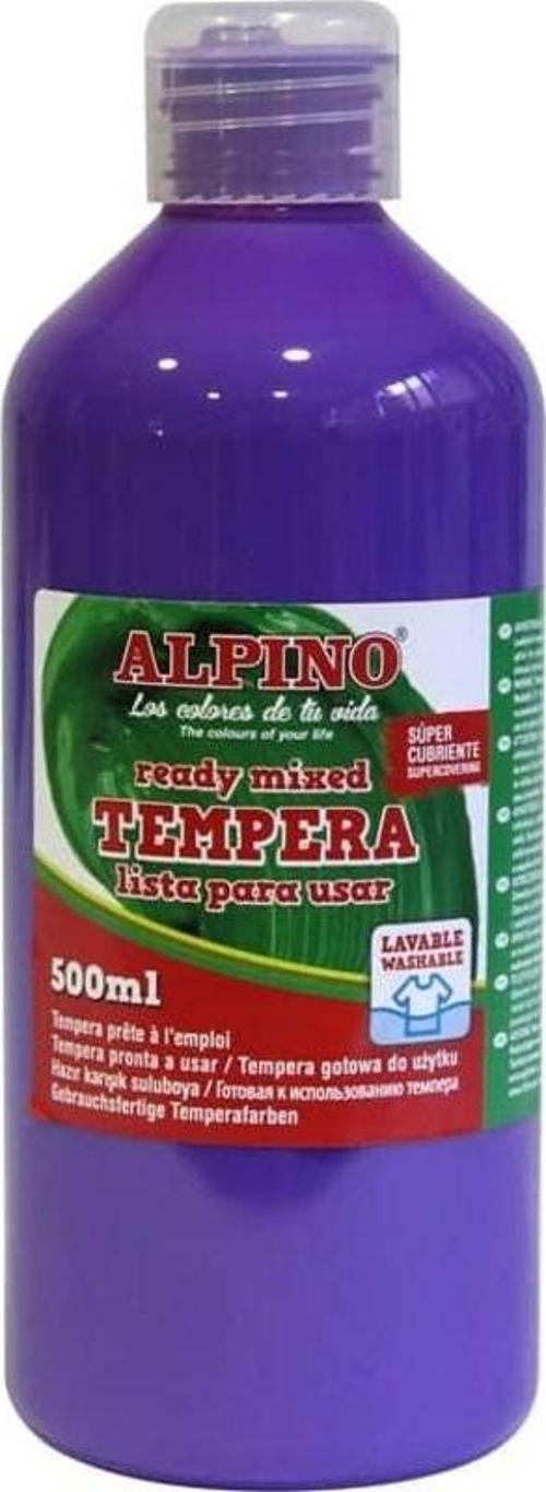 Tempera (Yıkanabilir) Boya 250 ml. MOR