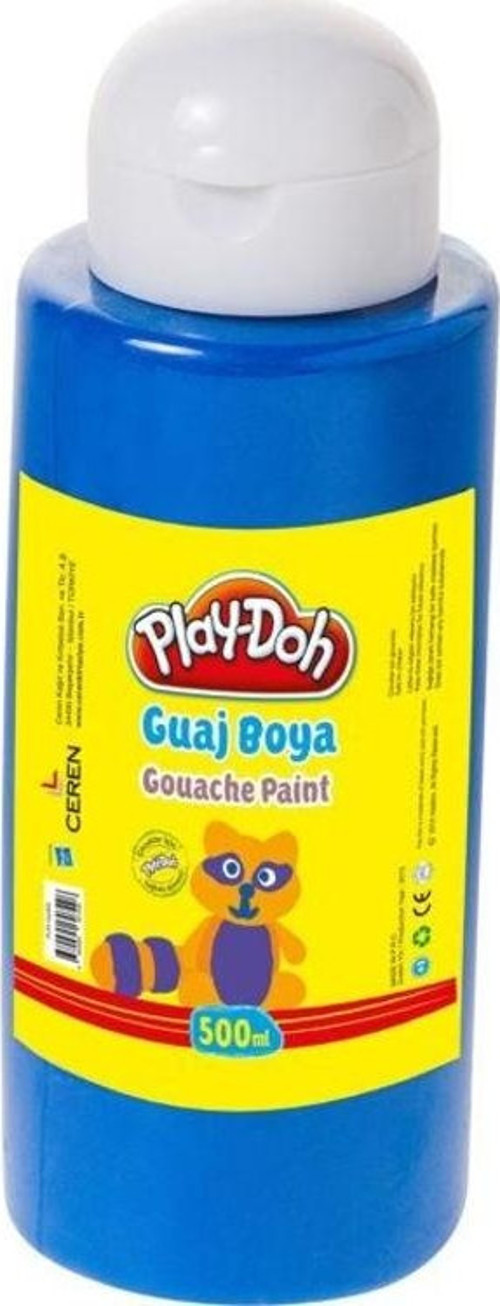 Guaj Boya 500 Ml. Mavi