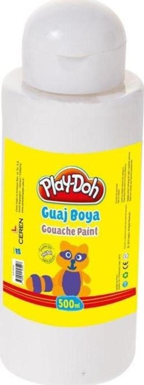 Guaj Boya 500 Ml. Beyaz