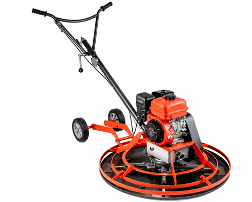 Benzinli Beton Perdah Makinesi 980 mm