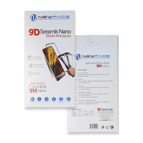 Y21S Seramik Nano Ekran