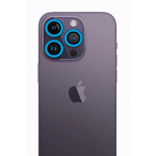 İphone 13 Neon Fosforlu Kamera Lens -