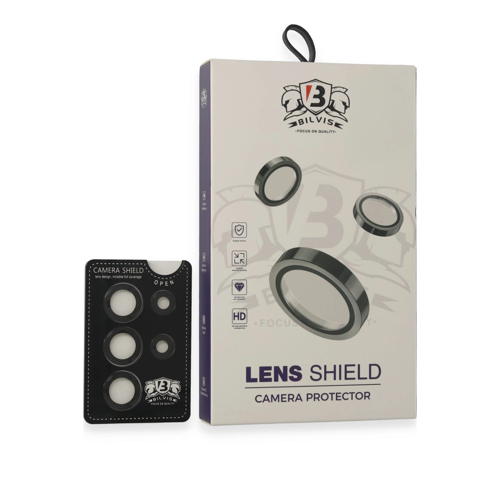 S25 Bilvis Titan Kamera Lens - Siyah