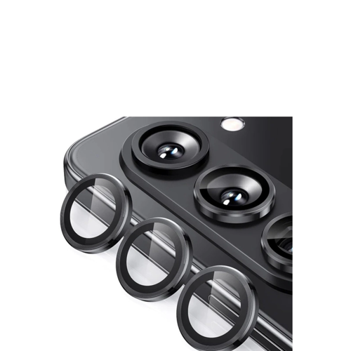 Z Fold 5 Valdez Metal Kamera Lens - Siyah