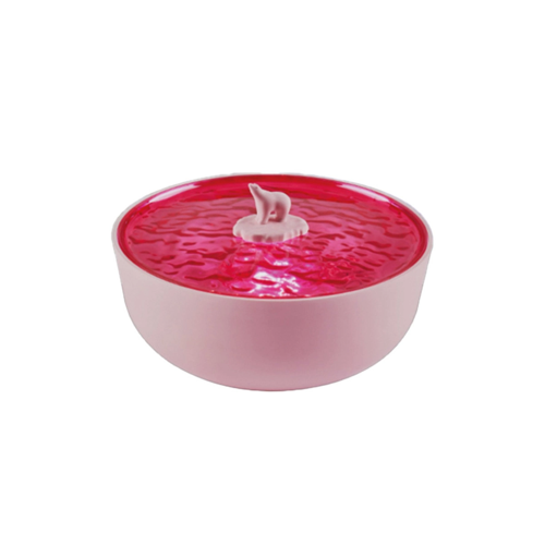 Z5 Arktik Okyanus Temalı Bt Hoparlör - Pembe