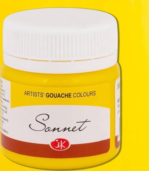 Sonnet Guaj Boya 40 ml 211 Yellow