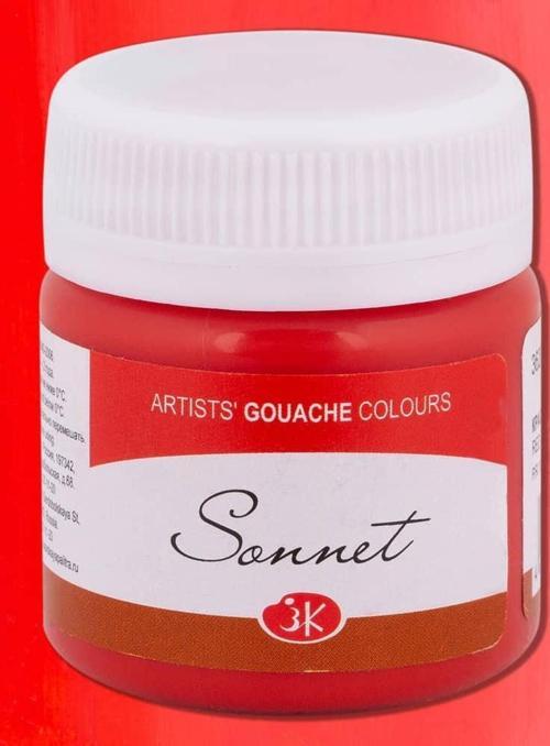 Sonnet Guaj Boya 40 ml 331 Red