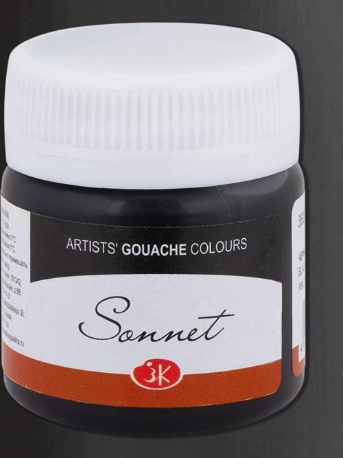 Sonnet Guaj Boya 40 ml 810 Black