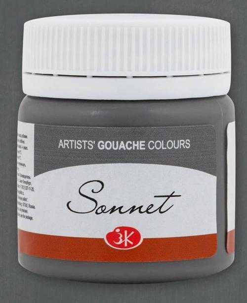 Sonnet Guaj Boya 40 ml 814 Grey