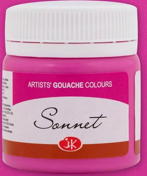 Sonnet Guaj Boya 40 ml 618 Fuchsia