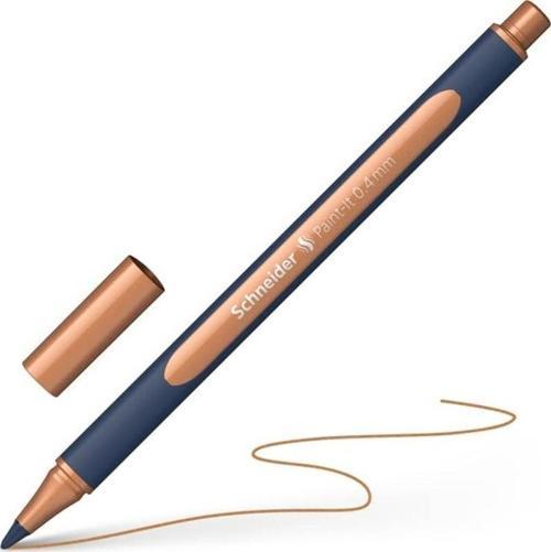 Paint-It 050 Metalik Roller Kalem 0.4 mm Metalik Bakır