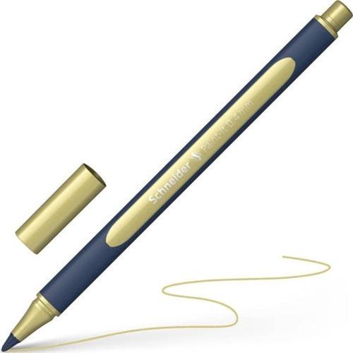 Paint-It 050 Metalik Roller Kalem 0.4 mm Metalik Altın