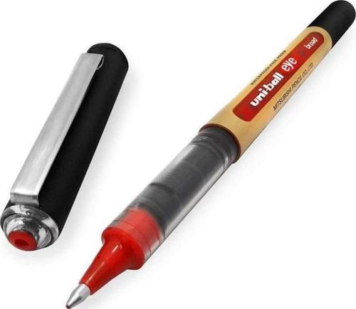 -ball Eye Broad 1.0 Roller Kalem Kırmızı