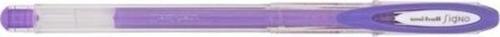 -ball Signo Angelic Colour Renkli Kalem Pastel Mor