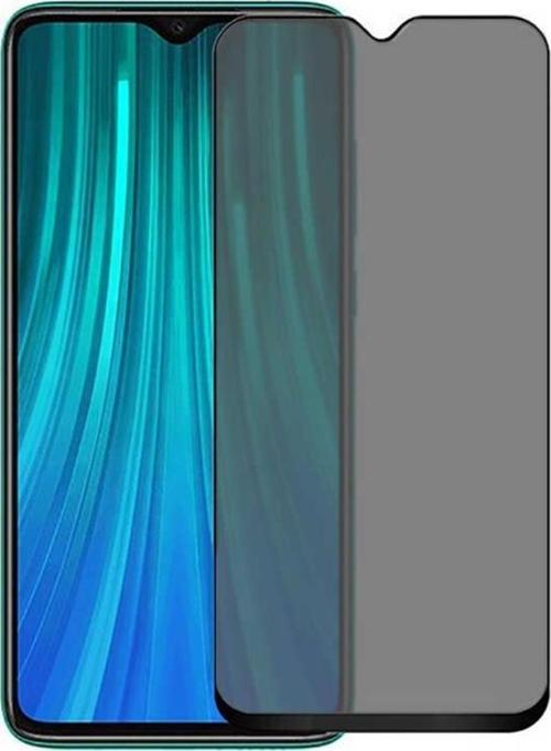 Galaxy M12 Hayalet Ekran Koruyucu Davin Privacy Mat Seramik Ekran Filmi