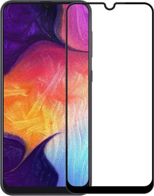 Galaxy A02S Davin 5D Cam Ekran Koruyucu