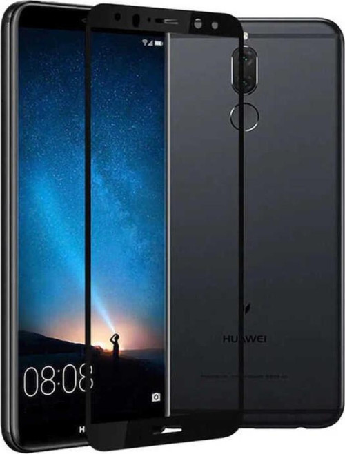 Huawei Mate 10 Lite Davin 5D Cam Ekran Koruyucu