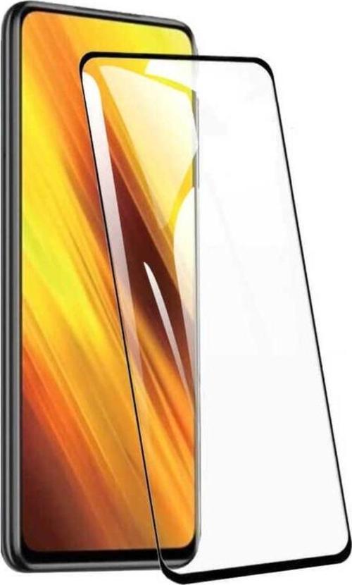 Huawei Y9 Prime 2019 Davin 5D Cam Ekran Koruyucu