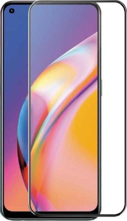 Oppo A74 4G Davin 5D Cam Ekran Koruyucu