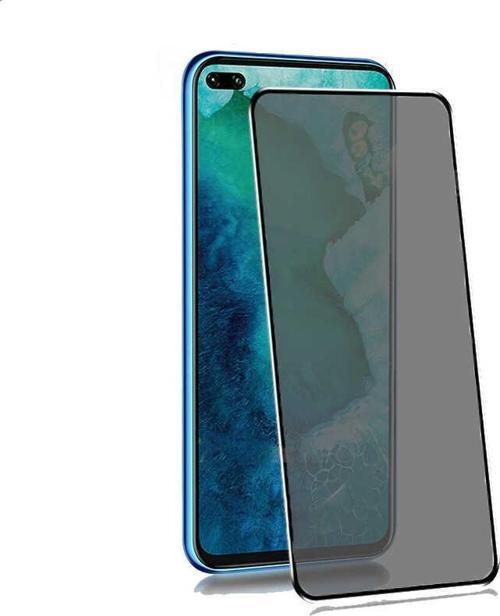 Oppo Reno 4 Lite Hayalet Ekran Koruyucu Davin Privacy Mat Seramik Ekran Filmi