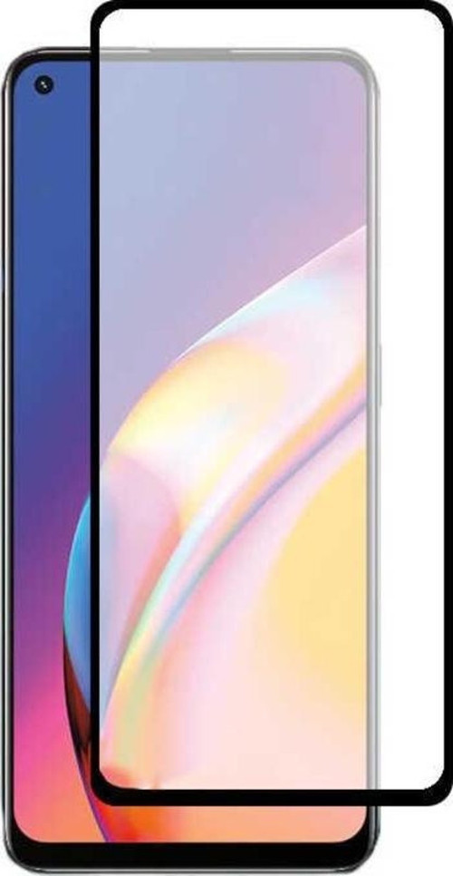 Oppo Reno 7 4G Davin 5D Cam Ekran Koruyucu