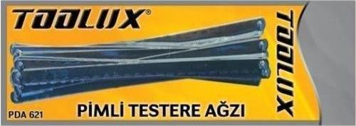 PİMLİ TESTERE YEDEĞİ AĞZI 12 Lİ PAKET