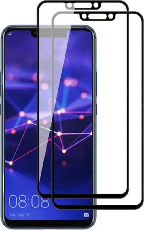 Xiaomi Mi 8 Lite Davin 5D Cam Ekran Koruyucu